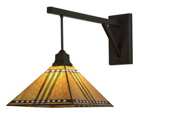 Prairie Corn One Light Wall Sconce in Oil Rubbed Bronze (57|151333)