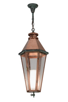 Millesime One Light Pendant in Raw Copper (57|151090)