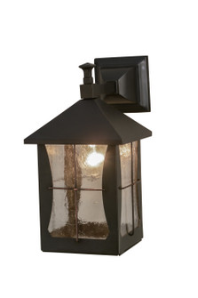 Pelham Manor One Light Wall Sconce in Craftsman Brown (57|151021)