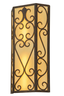 Mia Two Light Wall Sconce in Cajun Spice (57|150144)
