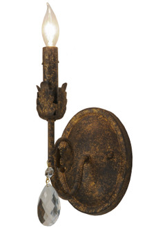 Antonia One Light Wall Sconce in Old Gold (57|150002)