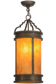 Wyant Two Light Pendant in Gilded Tobacco (57|149975)