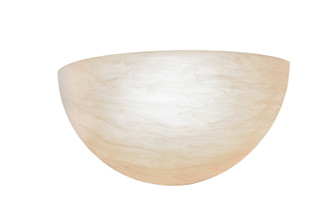 Madison One Light Wall Sconce in Gloss White (57|149765)