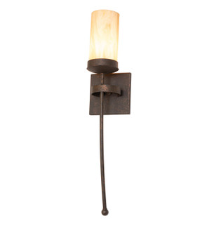 Bechar One Light Wall Sconce in Gilded Tobacco (57|149563) Bechar One Light Wall Sconce in Gilded Tobacco (57|149563)