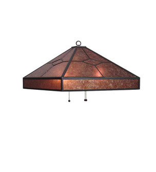 Diamond Trim Three Light Pendant in Timeless Bronze (57|14918)
