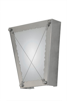 Max LED Wall Sconce in Chrome (57|148728)