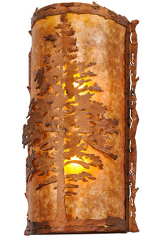 Tamarack LED Wall Sconce in Vintage Copper Textured (57|148381)