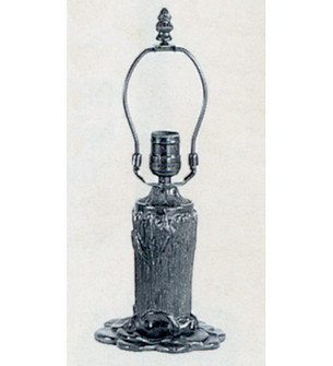 Crinkle Lamp Base And Fixture Hardware (57|14739)