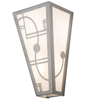 Revival Two Light Wall Sconce in Nickel (57|146937)