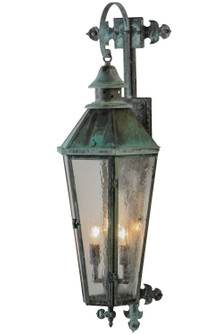 Millesime Three Light Wall Sconce in Craftsman Verdigris (57|146840)