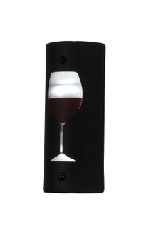 Metro Fusion LED Wall Sconce in Nickel (57|146267)
