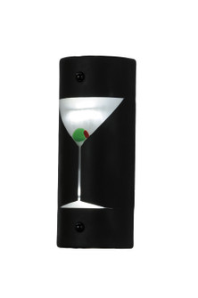 Metro Fusion LED Wall Sconce in Nickel (57|146266)