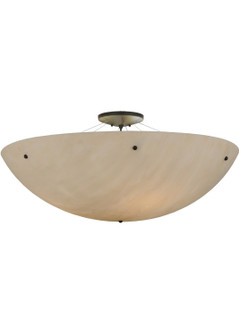 Cypola Six Light Inverted Pendant in Oil Rubbed Bronze (57|146028)
