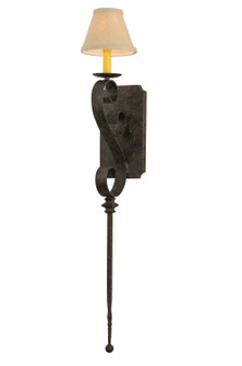 Cipriani One Light Wall Sconce in Coffee Bean (57|145751)