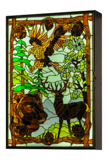 Wilderness Window Box in Mahogany Bronze (57|145706)