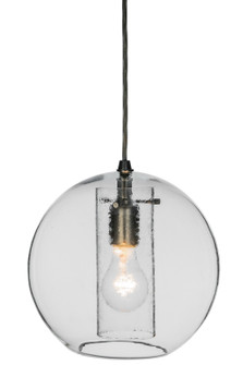 Cilindro One Light Mini Pendant in Nickel (57|145576)