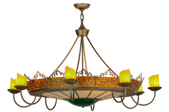 Stanley 20 Light Chandelier in Custom (57|145154)