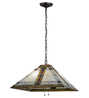 Nevada Pendant in Mahogany Bronze (57|144965)