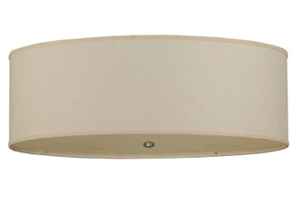 Cilindro Three Light Flushmount in Nickel (57|144957)