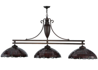 Elan Three Light Island Pendant in Mahogany Bronze (57|144877)