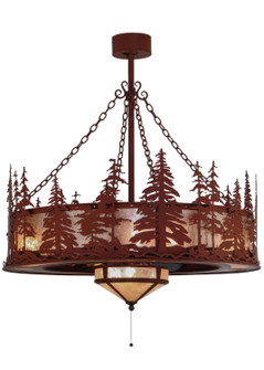 Tall Pines 11 Light Chandel-Air in Red Rust (57|144121)