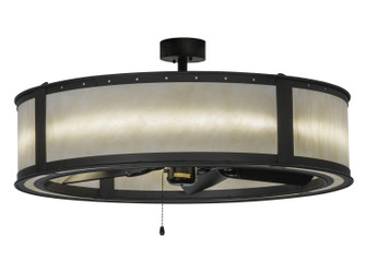 Smythe Craftsman LED Chandel-Air in Oiled Bronze (57|143992)