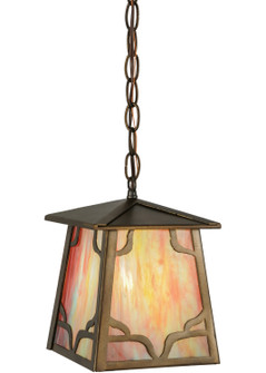 Kirkpatrick One Light Mini Pendant in Antique Copper (57|142827)