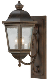 Cassandra Two Light Wall Sconce in Coffee Bean (57|142105)