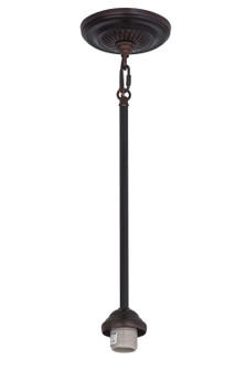 Alpine One Light Pendant Hardware in Mahogany Bronze (57|141957)