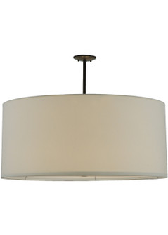 Cilindro Six Light Pendant in Timeless Bronze (57|141765)