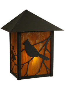 Seneca One Light Wall Sconce in Sandblasted Inside (57|141242)