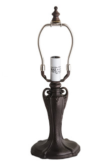 Zena One Light Leaf-Handle Base (57|14053)