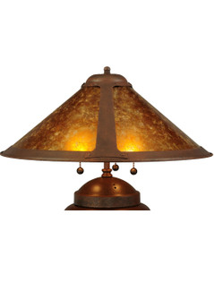 Sutter Shade in Antique Rust (57|140285)