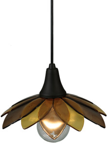 Metro Fusion One Light Mini Pendant in Oil Rubbed Bronze (57|139891)