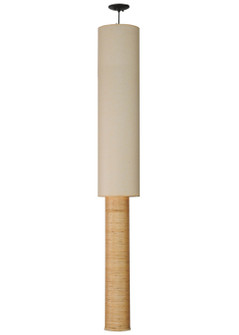 Cilindro Four Light Pendant in Nickel (57|139646)