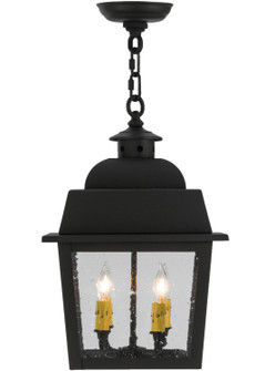 Stockwell Four Light Pendant in Wrought Iron (57|139539)