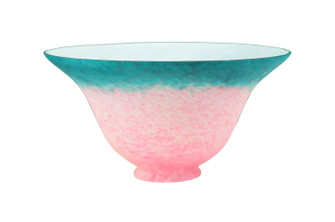 Pate-De-Verre Shade in Mahogany Bronze (57|13927)