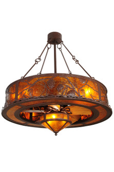 Whispering Pines 11 Light Chandel-Air in Ob/Lok (57|138409)