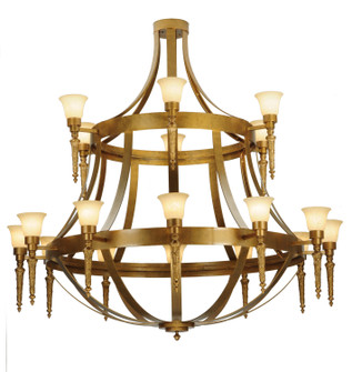 Lubovich 18 Light Chandelier in Gilded Gold Ii (57|138241)
