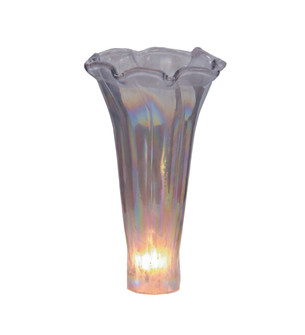 Purple Iridescent Pond Lily Shade in Purple Iridescent (57|13822)