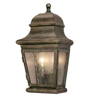 Vincente Two Light Wall Sconce in Antique Rust (57|138051)