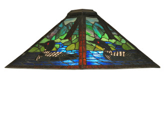 Loon Two Light Wall Sconce in Craftsman Brown (57|138028)