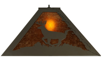Lone Deer Shade in Timeless Bronze (57|137585)