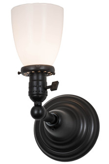 Revival One Light Wall Sconce in Craftsman Brown (57|136388)