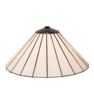 Duncan Shade in Antique Brass (57|135955)
