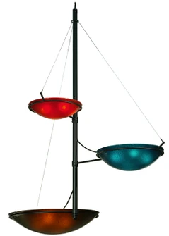 Metro Fusion 12 Light Chandelier in Textured Black (57|135950)