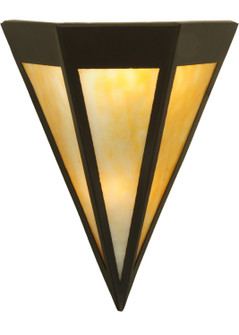Infinity One Light Wall Sconce in Timeless Bronze (57|135081)