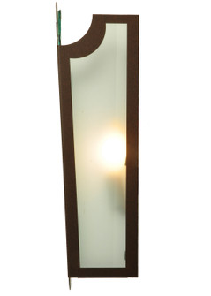 French Market Two Light Wall Sconce in Caf Noir (57|134174)