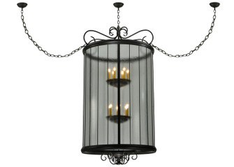 Brio 12 Light Pendant in Timeless Bronze (57|133638)