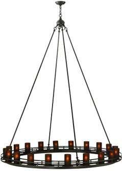 Barbury 20 Light Chandelier in Timeless Bronze (57|133495)